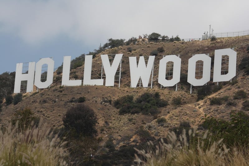 Hollywood Mysteries